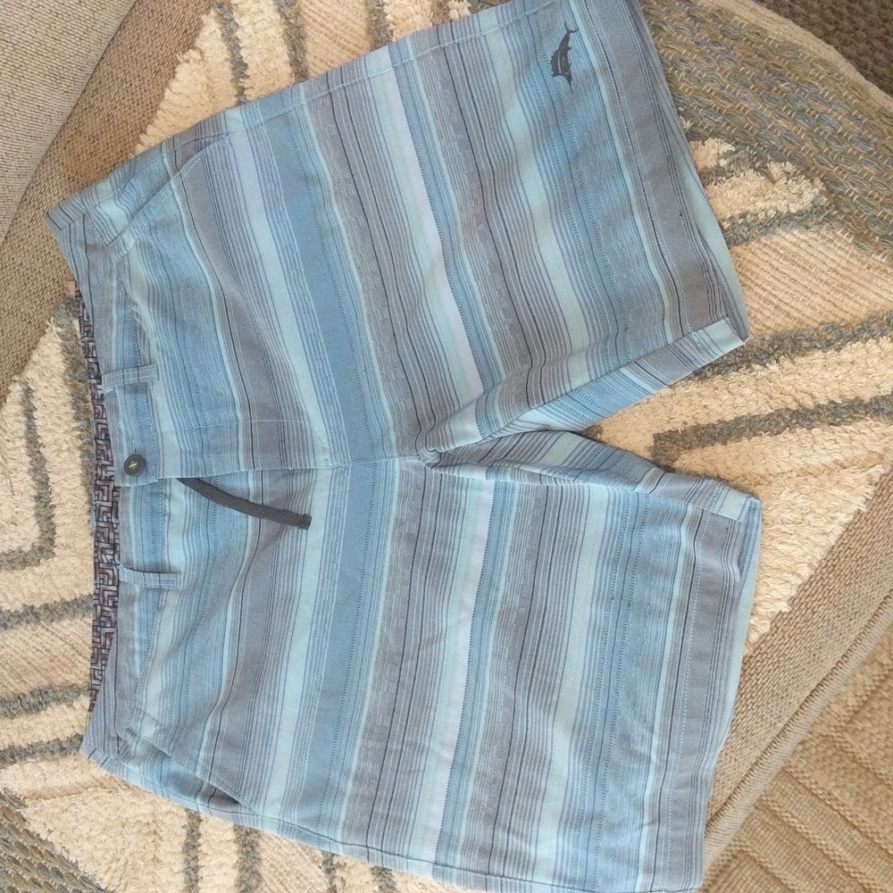 Men's Tommy Bahama Island Active Swim Trunks